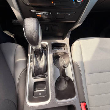 2017 Ford Escape S