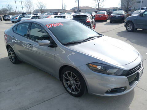 2014 Dodge Dart for sale at Ultimate Rides in Appleton WI