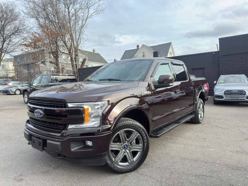 2019 Ford F-150 Lariat
