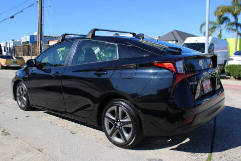 2022 Toyota Prius XLE