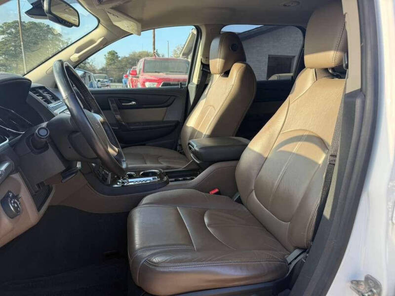 2017 GMC Acadia Limited