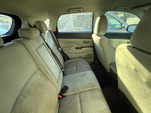 2019 Mitsubishi Outlander Sport ES