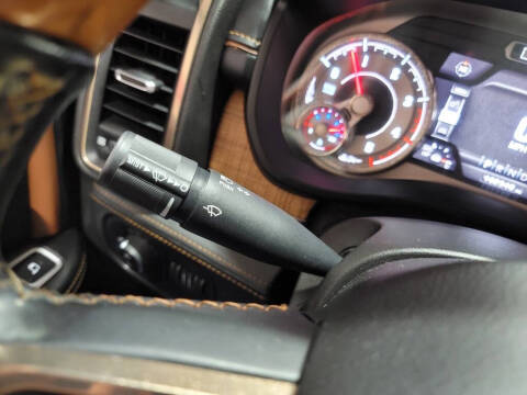 2019 RAM 3500 Laramie Longhorn