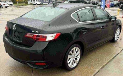 2016 Acura ILX