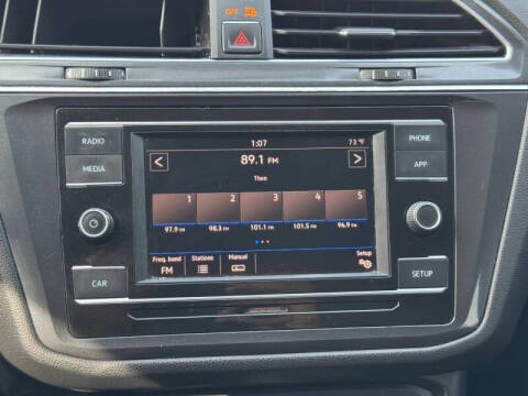 2018 Volkswagen Tiguan 2.0T S