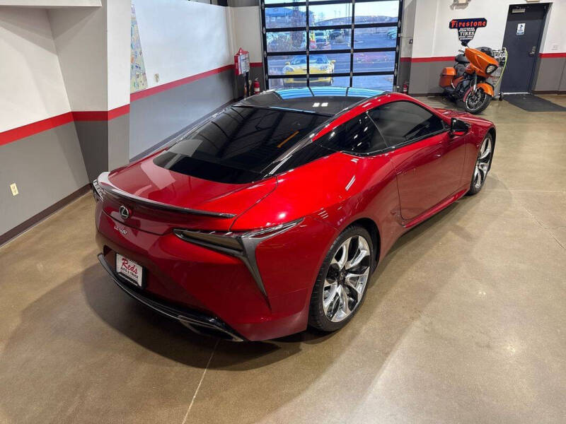 2019 Lexus LC 500