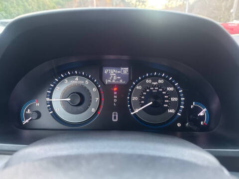 2011 Honda Odyssey EX-L