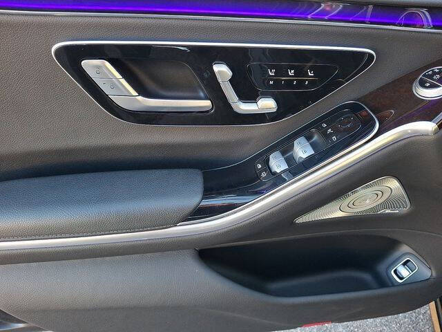 2022 Mercedes-Benz S-Class S 500 4MATIC