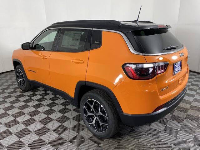 2026 Jeep Compass Limited