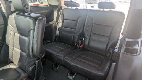 2018 GMC Acadia SLT-1