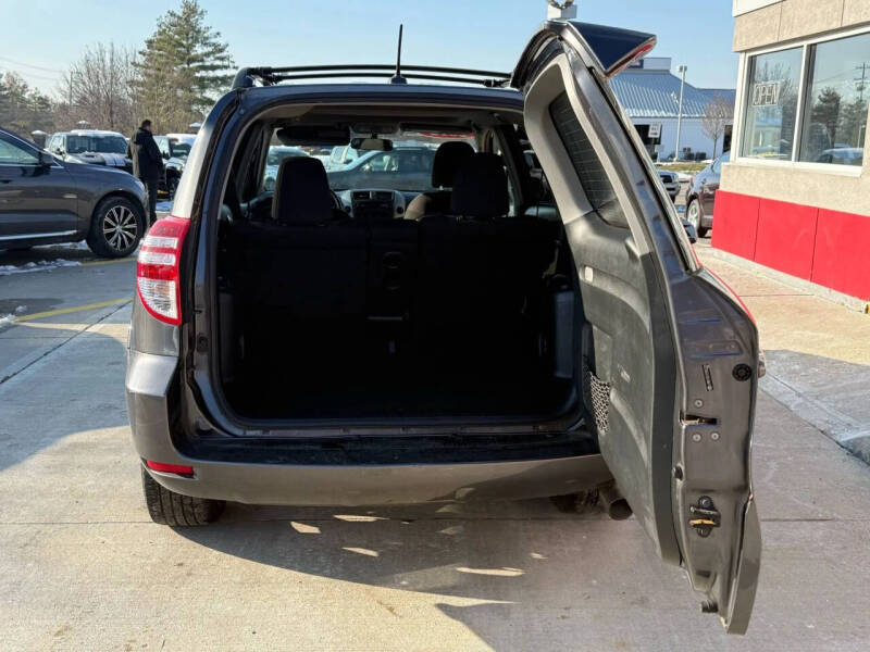 2012 Toyota RAV4 Sport