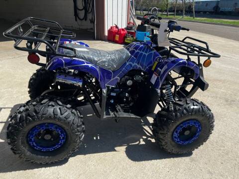 2023 Coolster Mountopz for sale at Lakeside Auto & Sports in Garrison ND