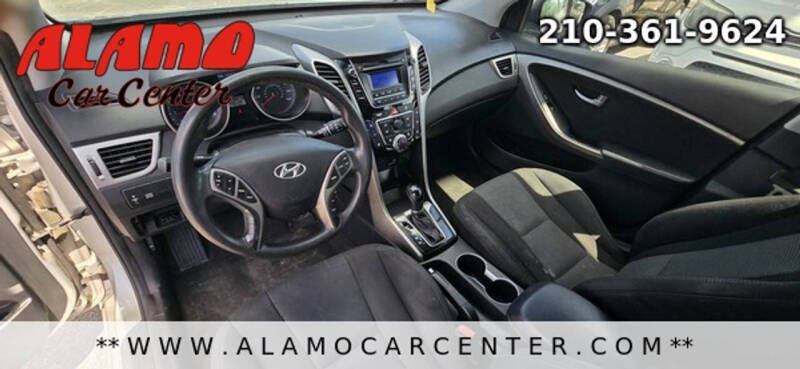 2016 Hyundai Elantra GT