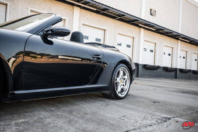 2005 Porsche 911 Carrera