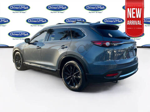 2021 Mazda CX-9 Carbon Edition