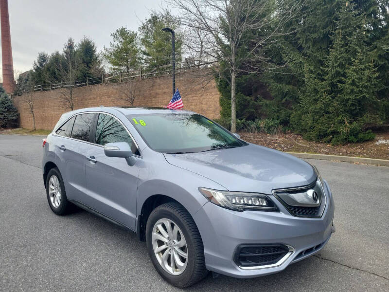 2016 Acura RDX