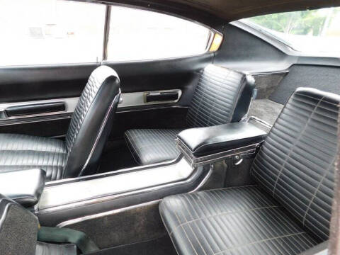 1966 Dodge Charger