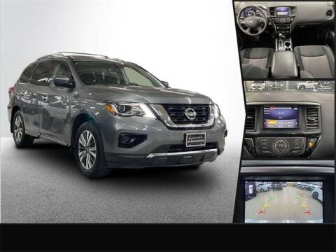 2020 Nissan Pathfinder for sale at DLM Auto Leasing in Hawthorne NJ