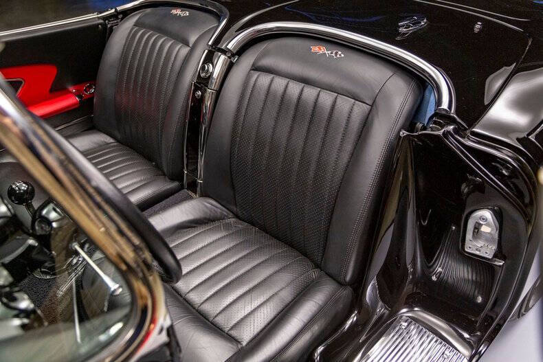 1962 Chevrolet Corvette