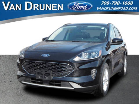 2021 Ford Escape SE