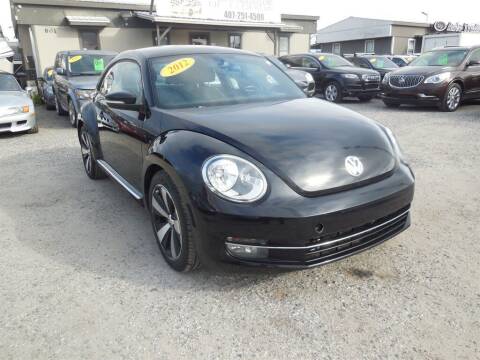 2012 Volkswagen Beetle for sale at DMC Motors of Florida in Orlando FL