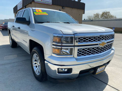2014 Chevrolet Silverado 1500 for sale at Super Car Sales Inc. - Modesto in Modesto CA