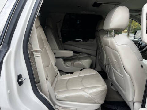 2015 Cadillac Escalade Premium