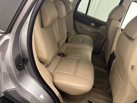 2013 Land Rover Range Rover Sport HSE