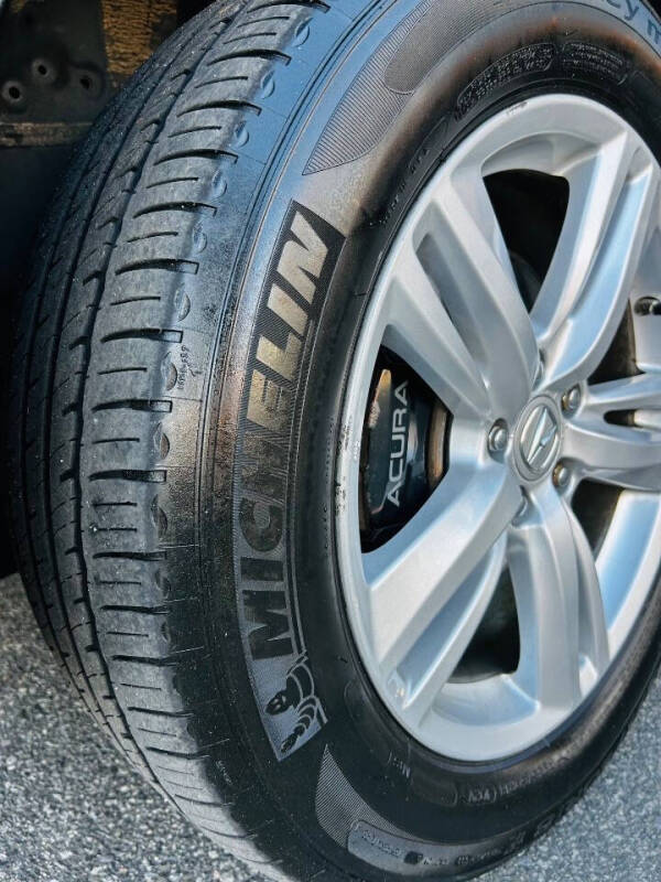 2013 Acura RDX w/Tech