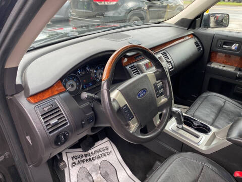 2012 Ford Flex Limited
