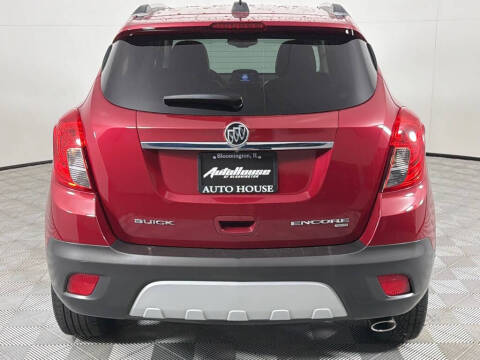 2015 Buick Encore Convenience