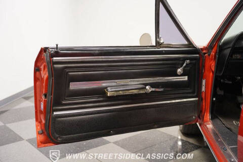 1966 Chevrolet Chevelle