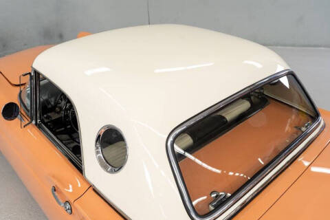 1957 Ford Thunderbird