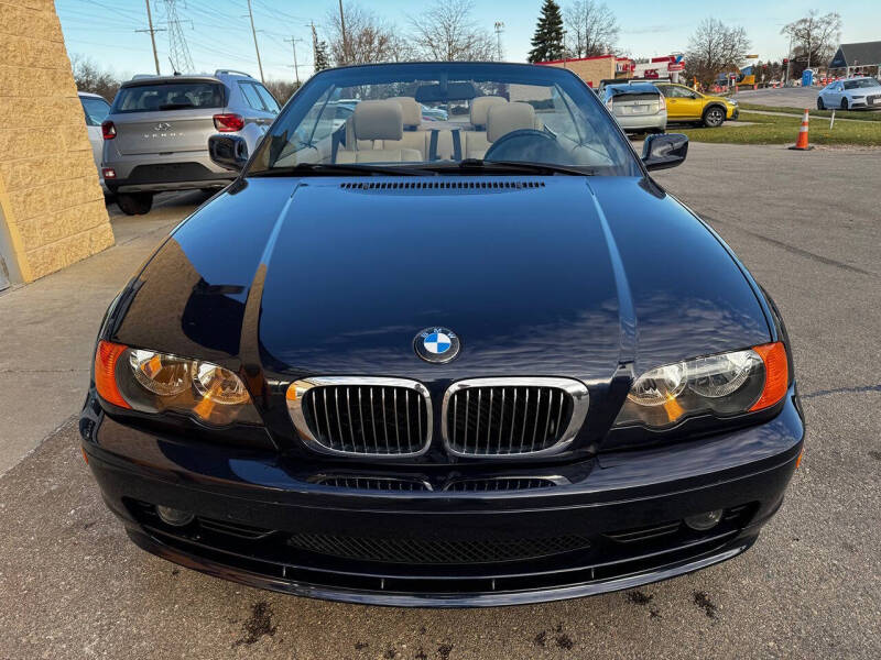 2001 BMW 3 Series 325Ci