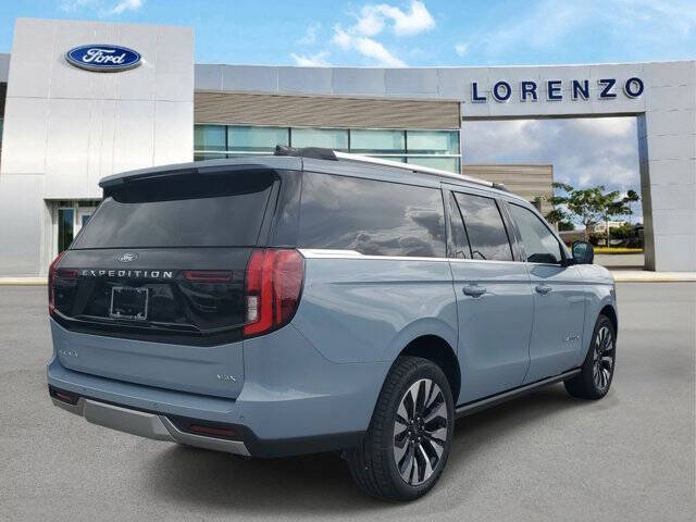 2026 Ford Expedition MAX Platinum