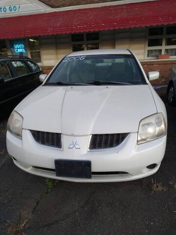 2005 Mitsubishi Galant for sale at Colonial Motors Robbinsville in Robbinsville NJ