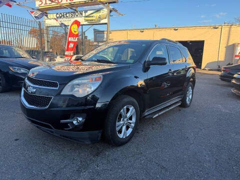 2015 Chevrolet Equinox LT