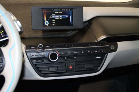 2014 BMW i3