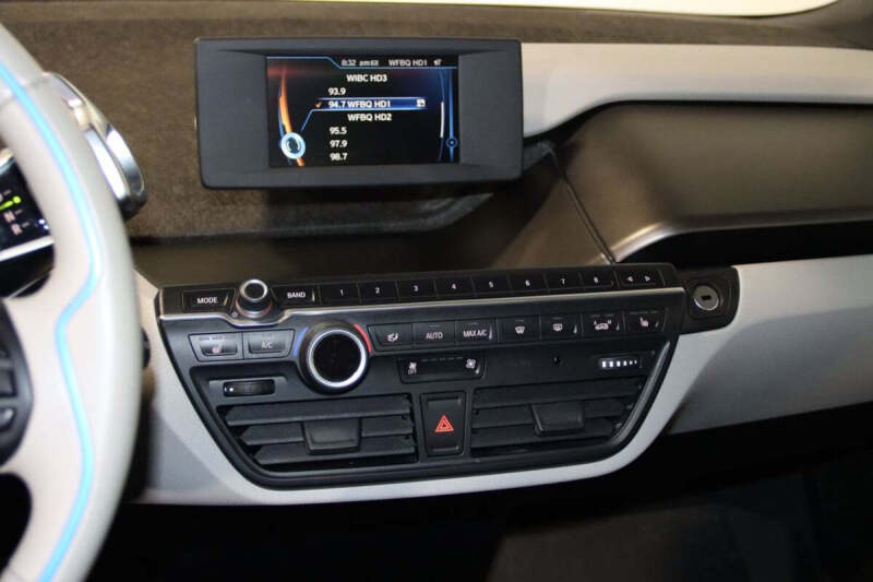 2014 BMW i3