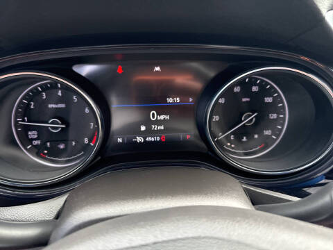 2021 Buick Encore GX Select