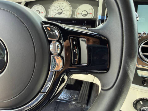 2017 Rolls-Royce Wraith
