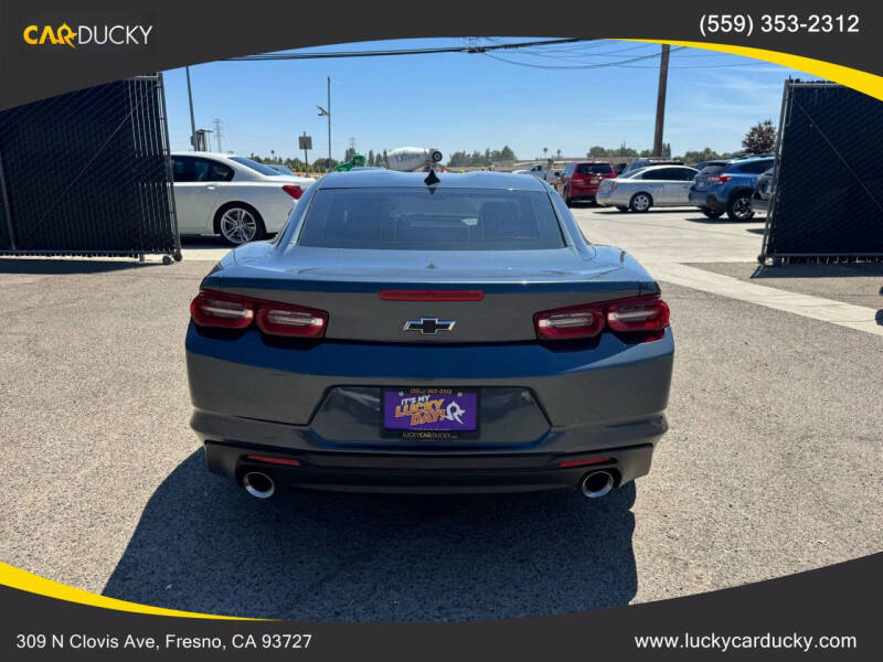 2020 Chevrolet Camaro