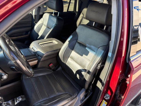 2018 GMC Yukon Denali