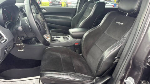 2018 Dodge Durango SRT