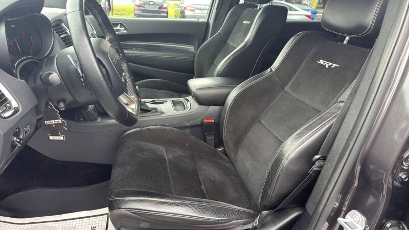 2018 Dodge Durango SRT