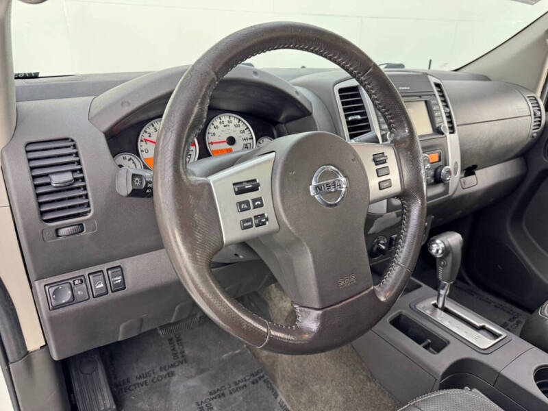 2016 Nissan Frontier