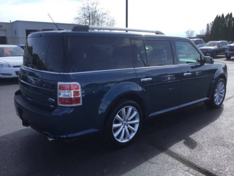 2016 Ford Flex SEL