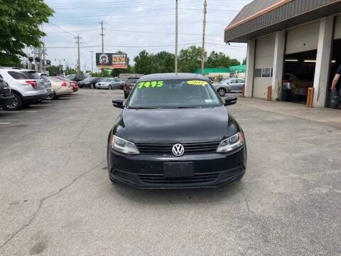 2011 Volkswagen Jetta for sale at Elbrus Auto Brokers, Inc. in Rochester NY