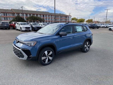 2026 Volkswagen Taos S 4Motion