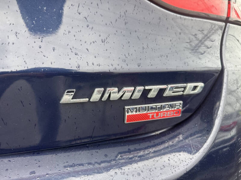 2013 Dodge Dart Limited